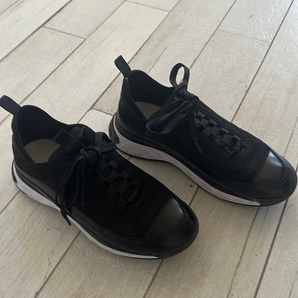 Chanel Trail Track Runner Sneakers - Picture 2 of 7
